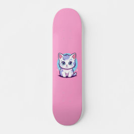 Skate Kawaii Cat