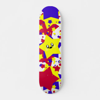 SKATE KAWAII ESTARIA BURST CÓSMICO
