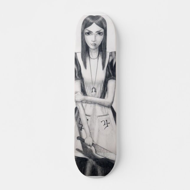Skate KaZo Alice (Frente)