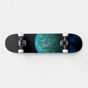 Skate Kepler 22b, Um Planeta Extrasolar.