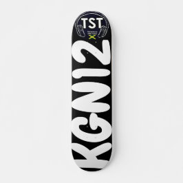 Skate KGN 12 JMT 7 de 3/4"