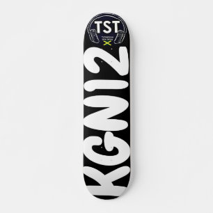 Skate KGN 12 JMT 7 de 3/4"