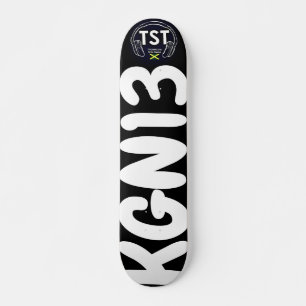 Skate KGN 13 JMT 7 de 3/4"