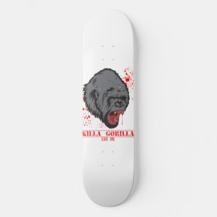 Skate Killa Gorilla