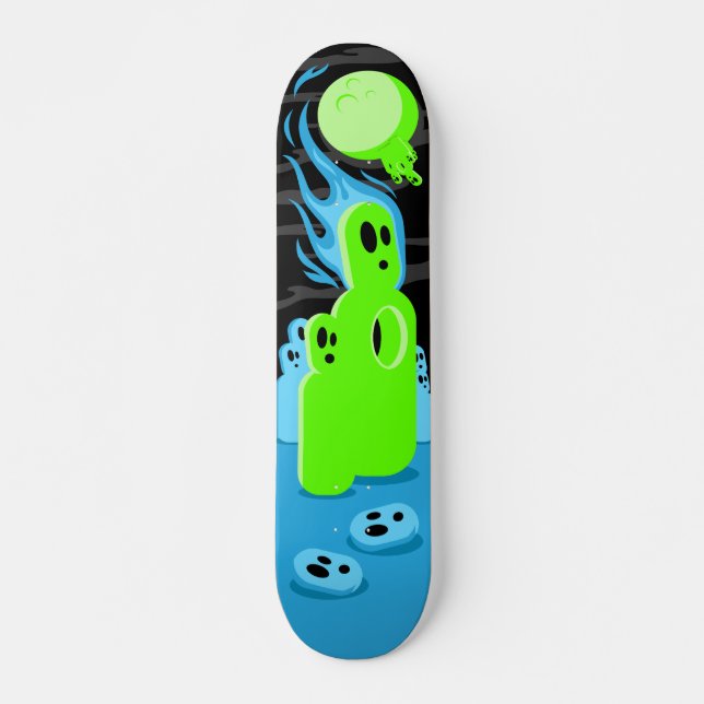 Skate Kodama (Frente)