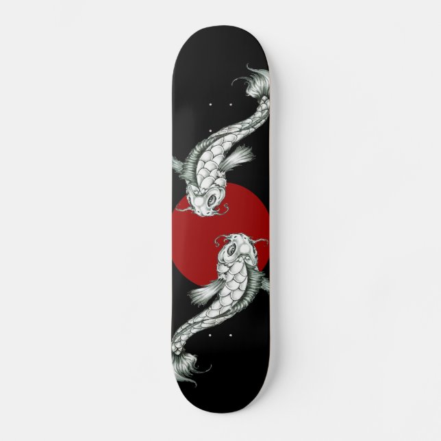Skate Koi (Frente)