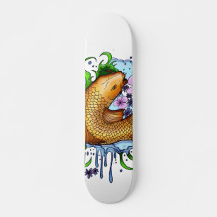 Skate Koi Fish