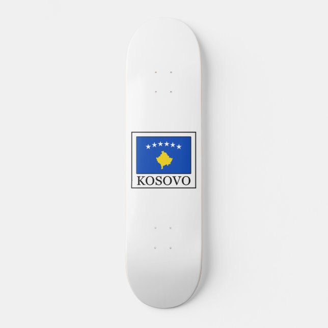 Skate Kosovo (Frente)