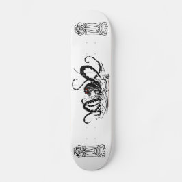 Skate Kraken Deck