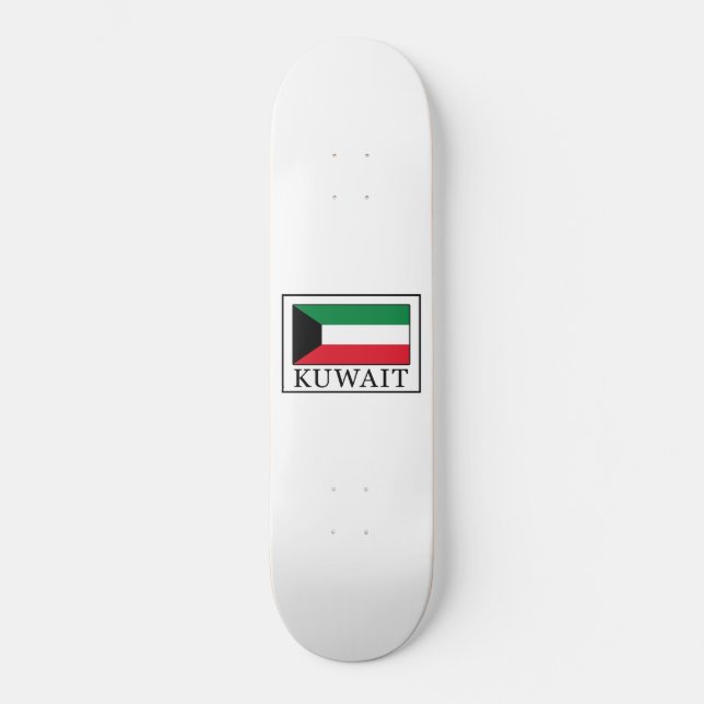 Skate Kuwait (Frente)