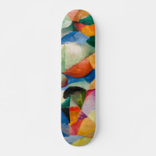 Skate La Bal Bullier   Sonia Delaunay  