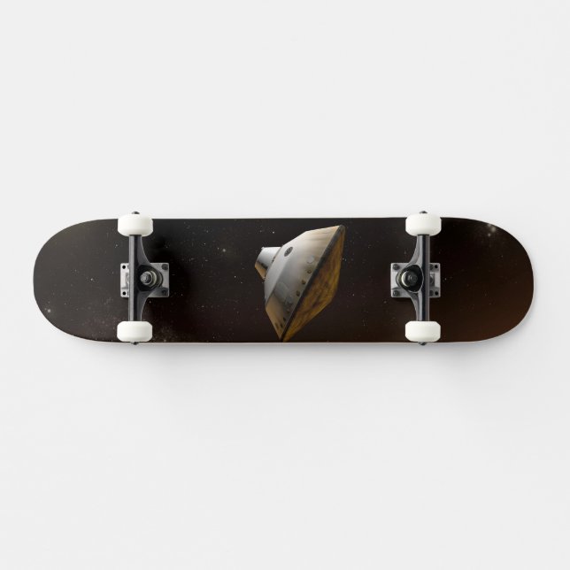 Skate Laboratório de Ciência Mars Aeródroma Cápsula (Horz)