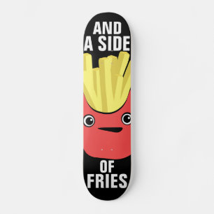 Skate Lado das Fritas