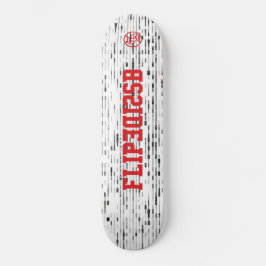 Skate Lado Do sacudir Para Os Skateboarders Reais