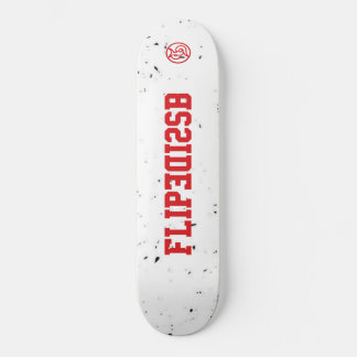 Skate Lado Do sacudir Para Os Skateboarders Reais
