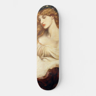 Skate Lady Lilith (Beleza Impressionante com Cabelo Verm