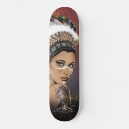 Skate Lady Sioux