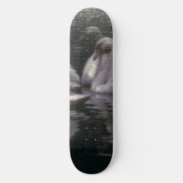 Skate Lago de Cisnes ao Luar