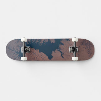 Skate Lago Nasser