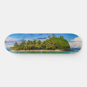 Skate Lagoa Bora Bora