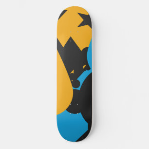 Skate Lágrimas Simples e Negrito