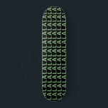 Skate LALA Deck<br><div class="desc">Das LALA Board. Gestaltet es nach eurem Geschmack.</div>