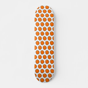 Skate Laranjas