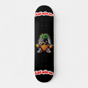 Skate Las Vegas Pineapple