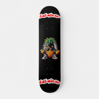 Skate Las Vegas Pineapple