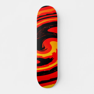 Skate Lava  