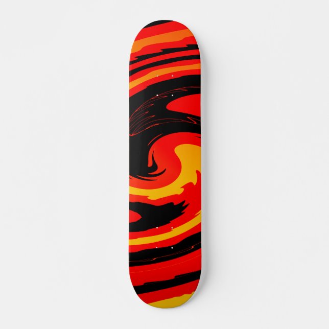 Skate Lava   (Frente)