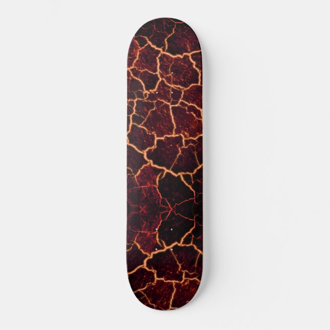 Skate Lava (Frente)