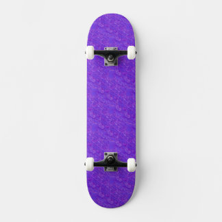 Skate Lava Roxa