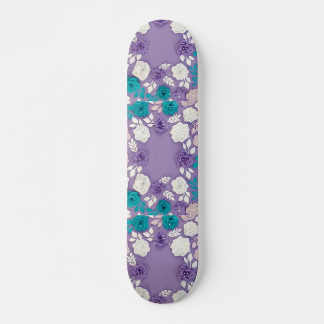 Skate Lavanda (Frente)