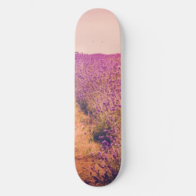 Skate Lavander (Frente)