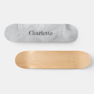 Skate Lavar cinza