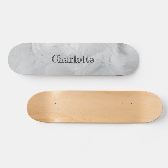 Skate Lavar cinza (Horz)