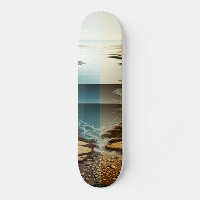 Skate Layers Unveiled (Frente)