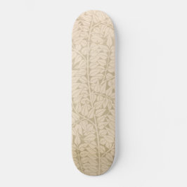 Skate Leaf e Branch Pattern (por William Morris)