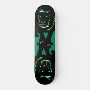 Skate Leão de desengaço