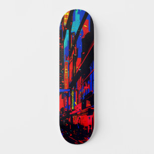 Skate Legal Arte Urbana Scape Street Inspirada