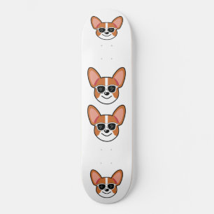 Skate Legal Corgi