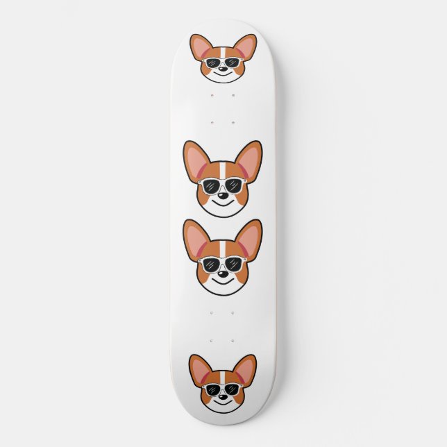 Skate Legal Corgi  (Frente)
