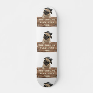 Skate LEGAL demais para brincar com você