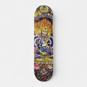 Skate Legal ditador oriental mandala Yamantaka deus da m