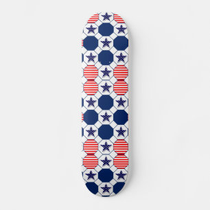 Skate Leggings Patriotas Americanas