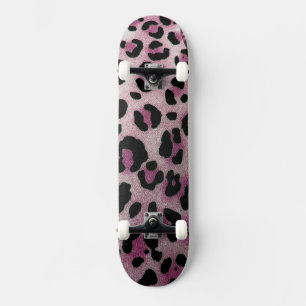 Skate Leopard Pattern