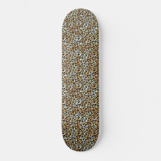 Skate "Leopard Print"