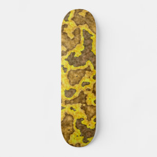 Skate Leopardo