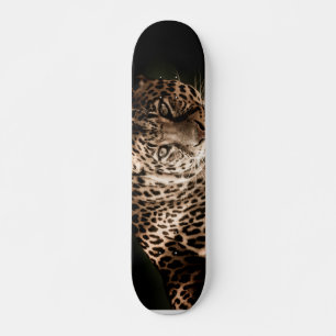 Skate Leopardo